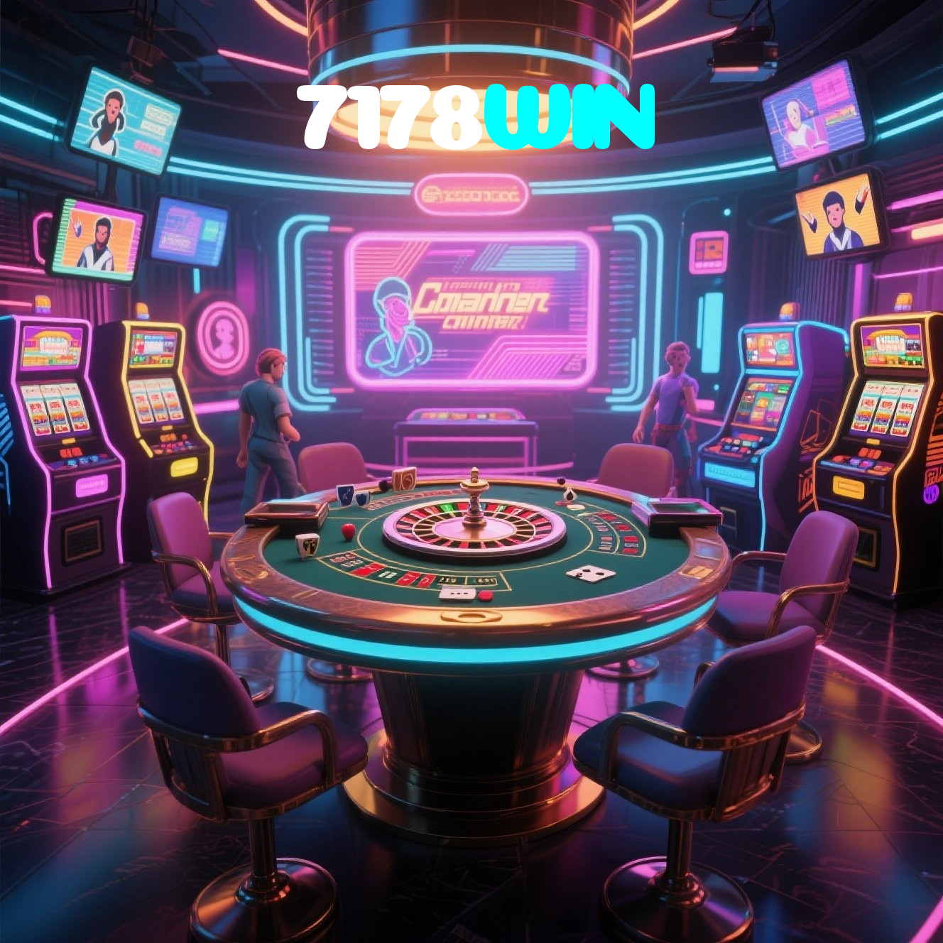 7178WIN visual