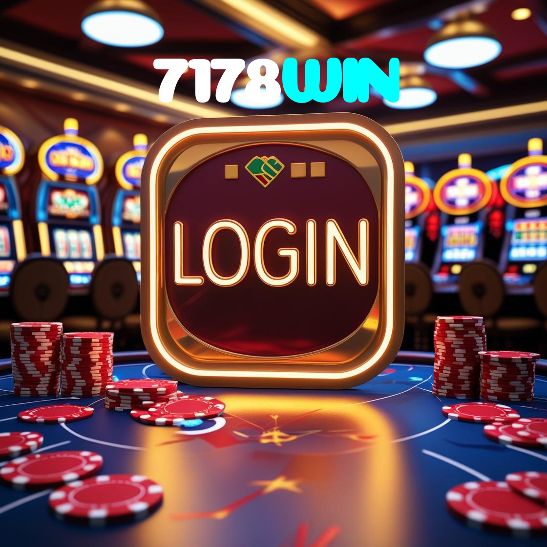 7178WIN visual