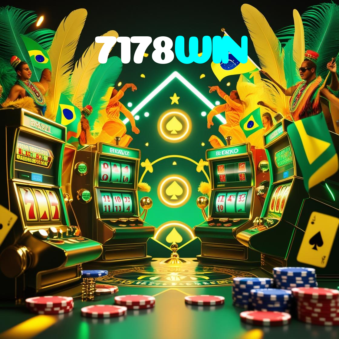 7178WIN visual