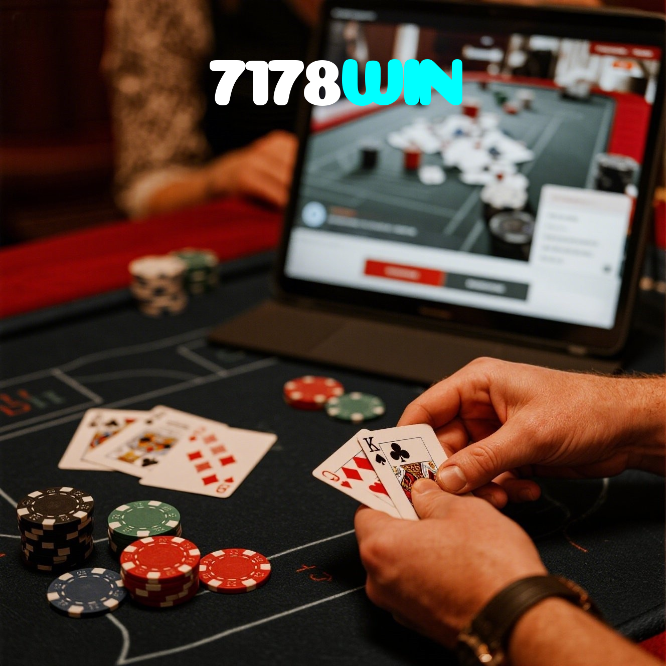 7178WIN visual