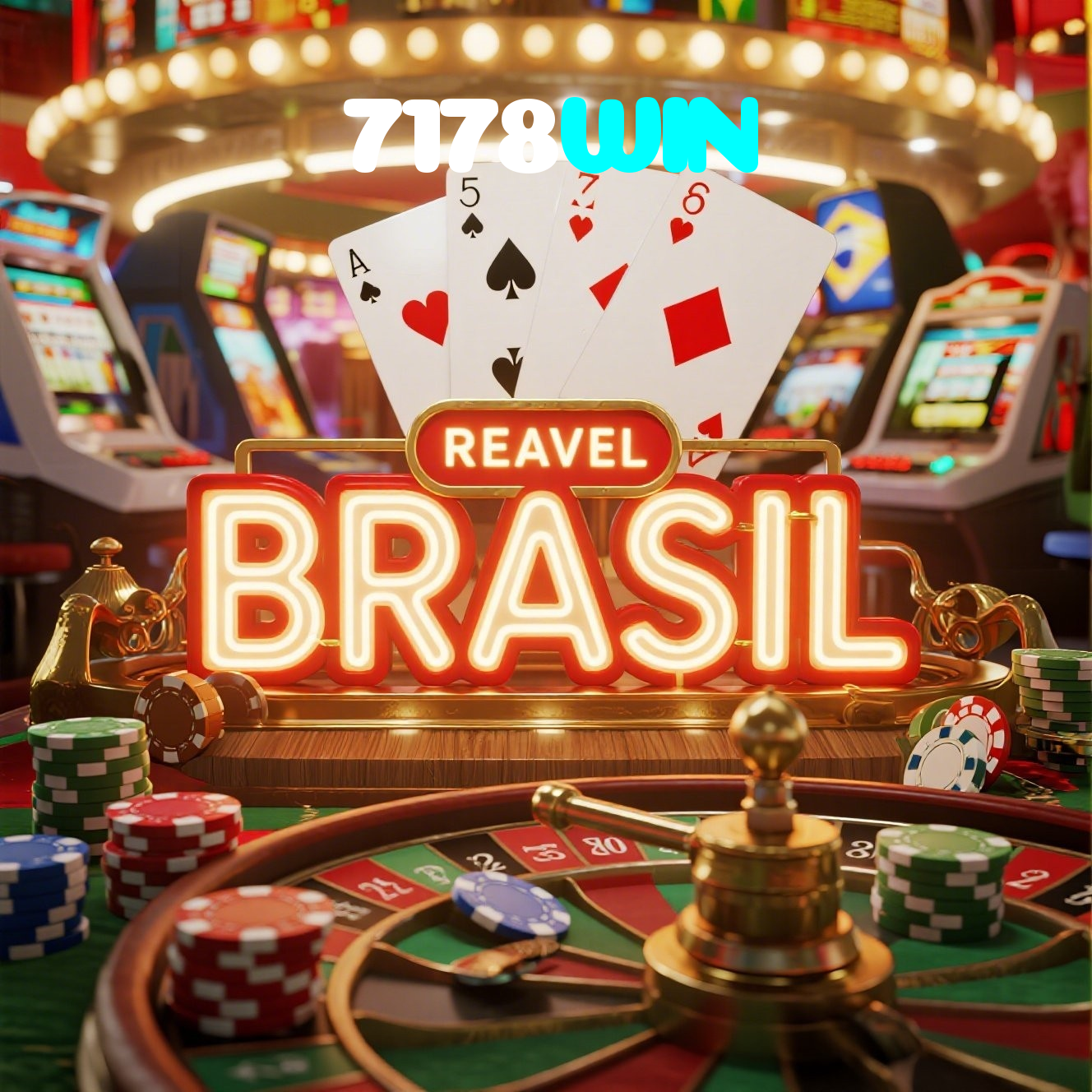 7178WIN visual