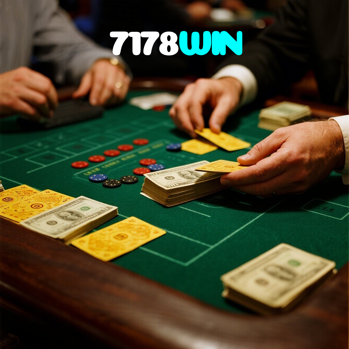 7178WIN visual
