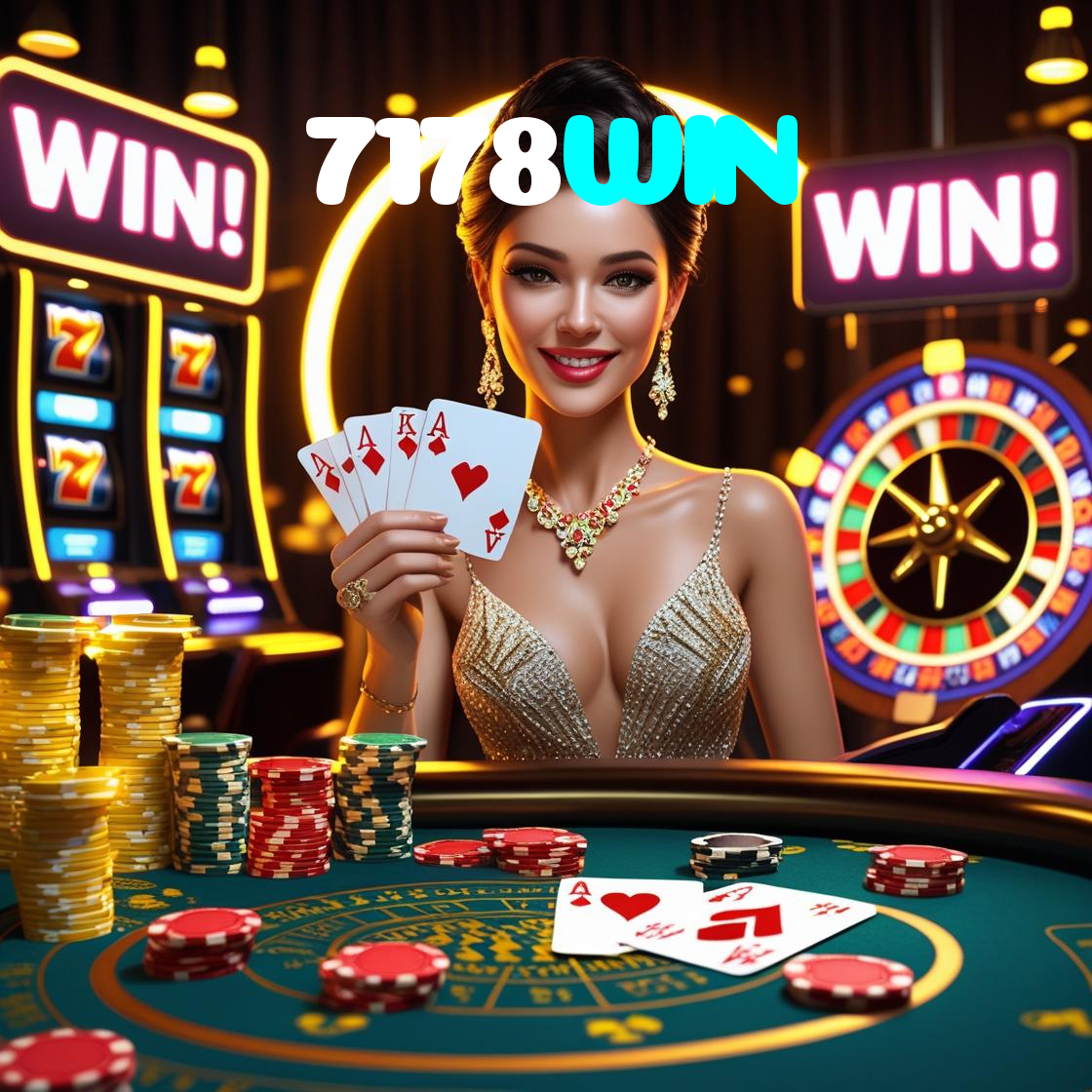 7178WIN visual