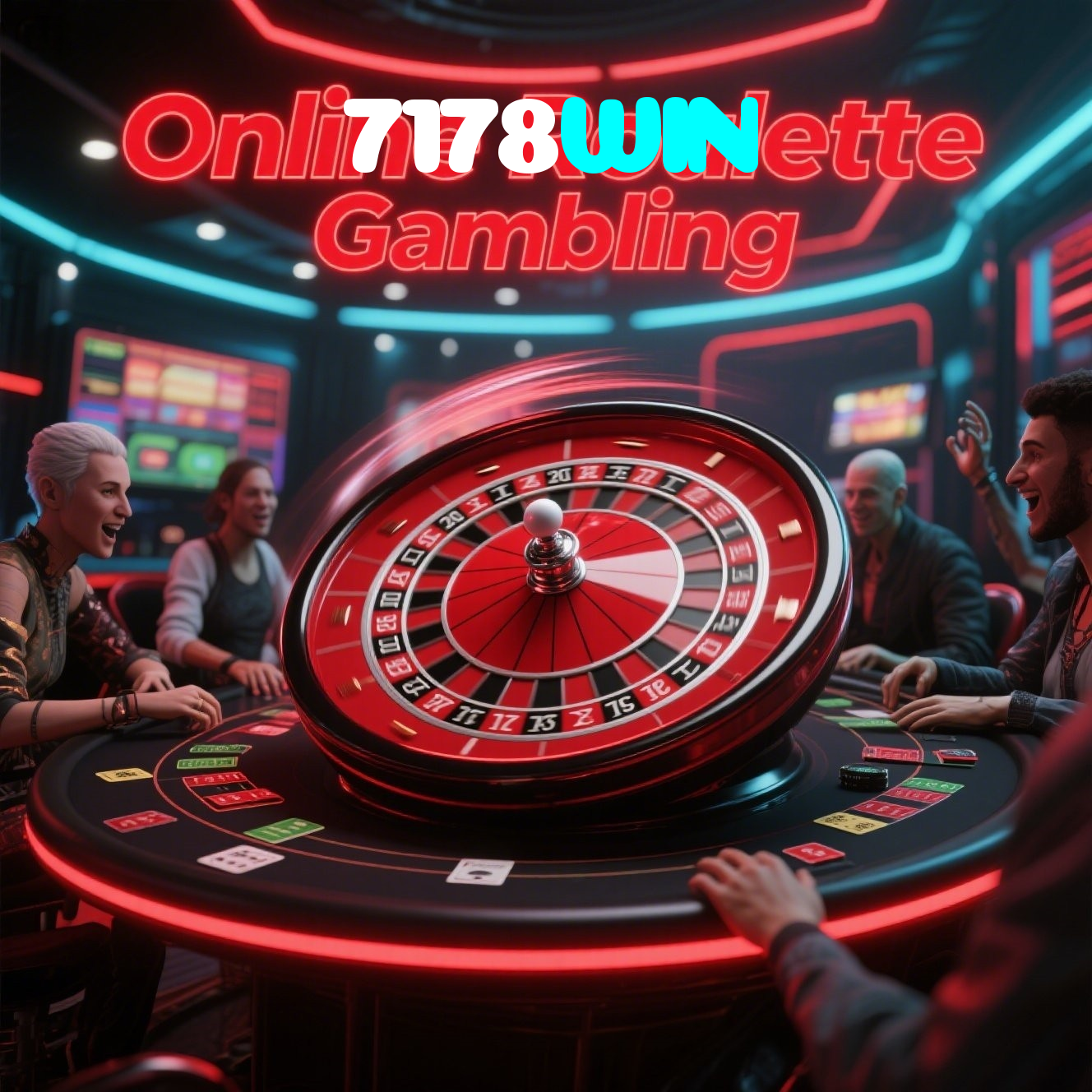 7178WIN visual