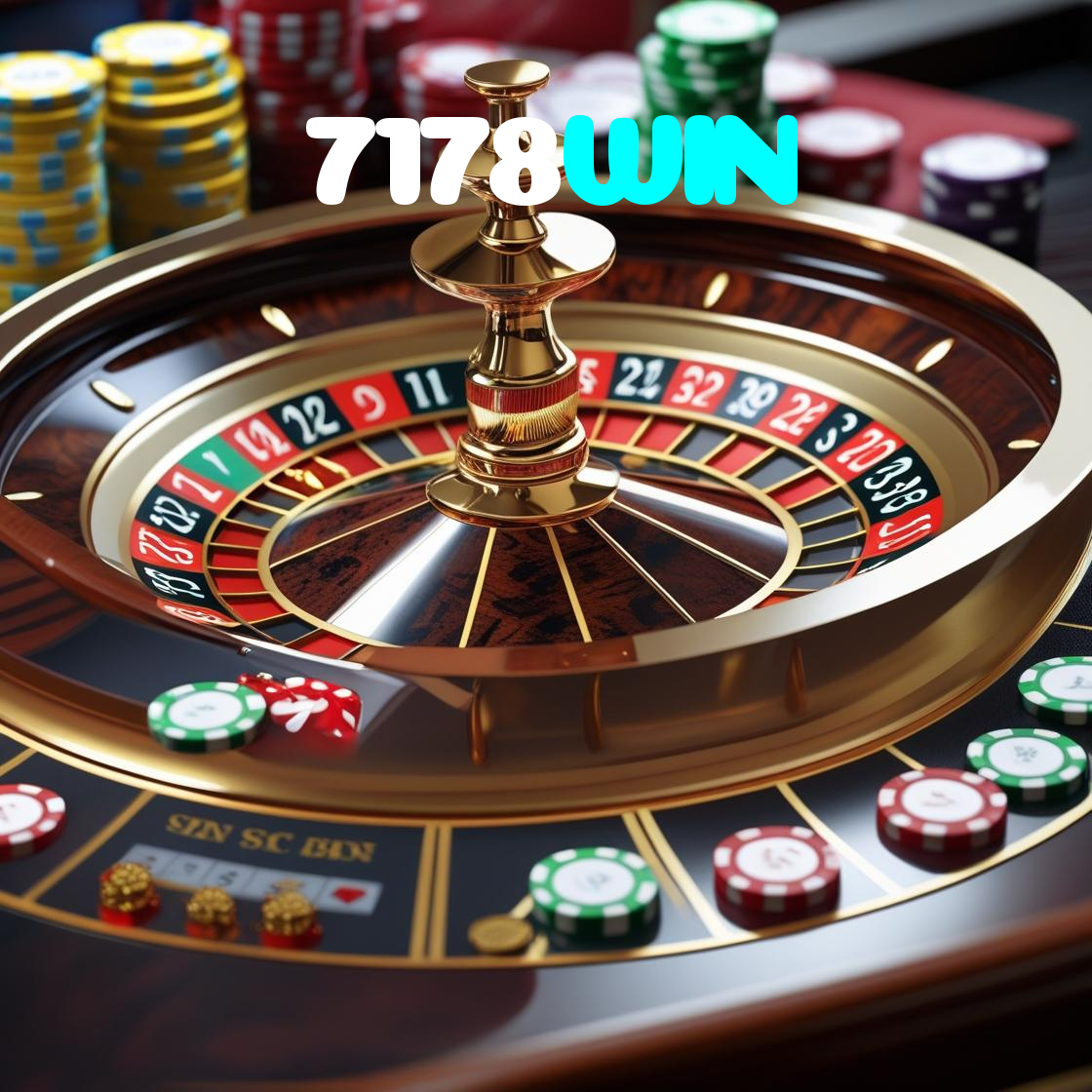 7178WIN visual