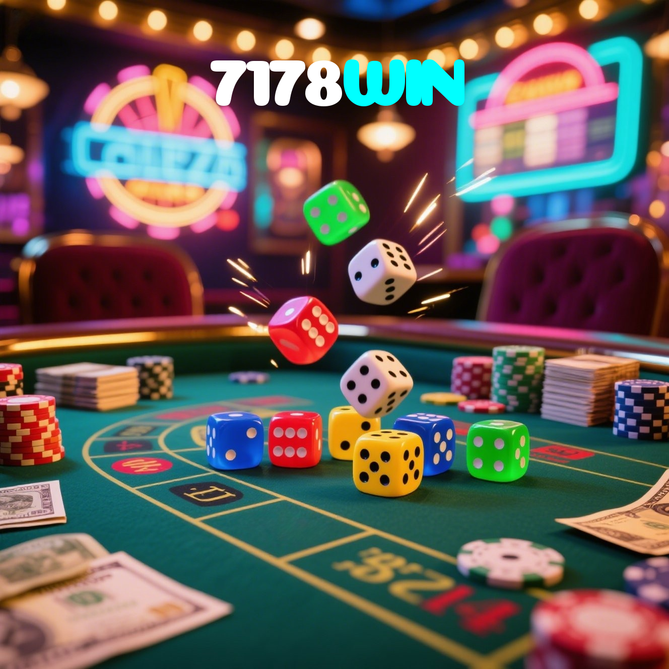 7178WIN visual