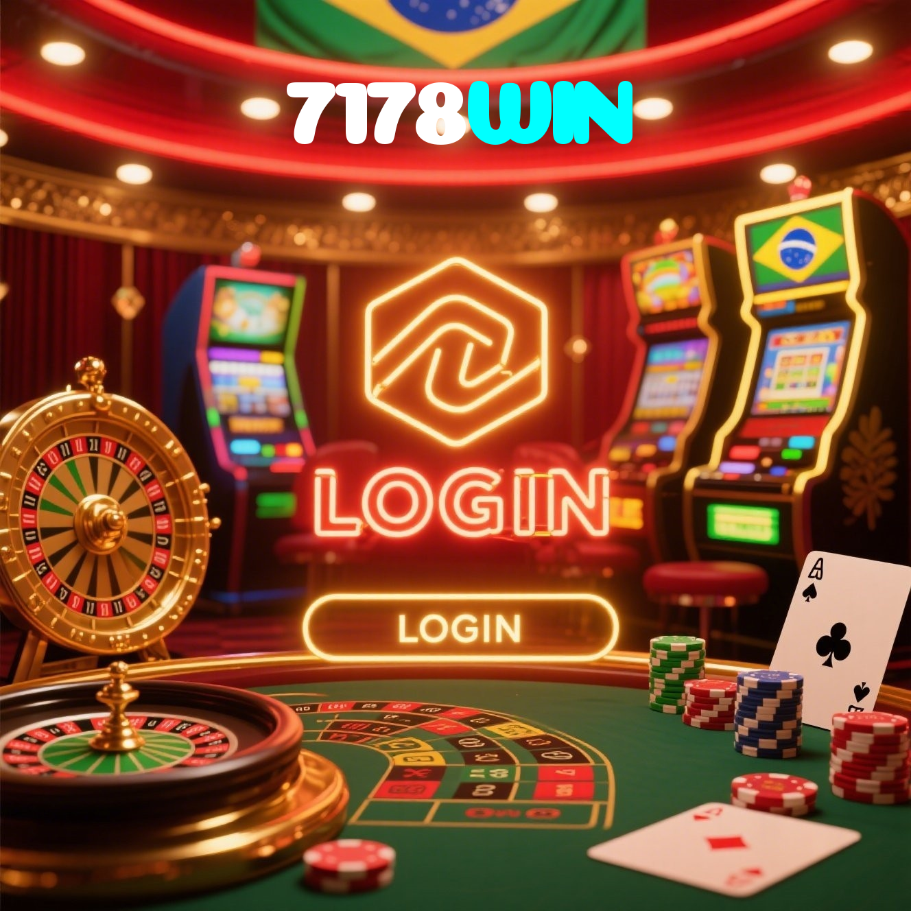 7178WIN visual