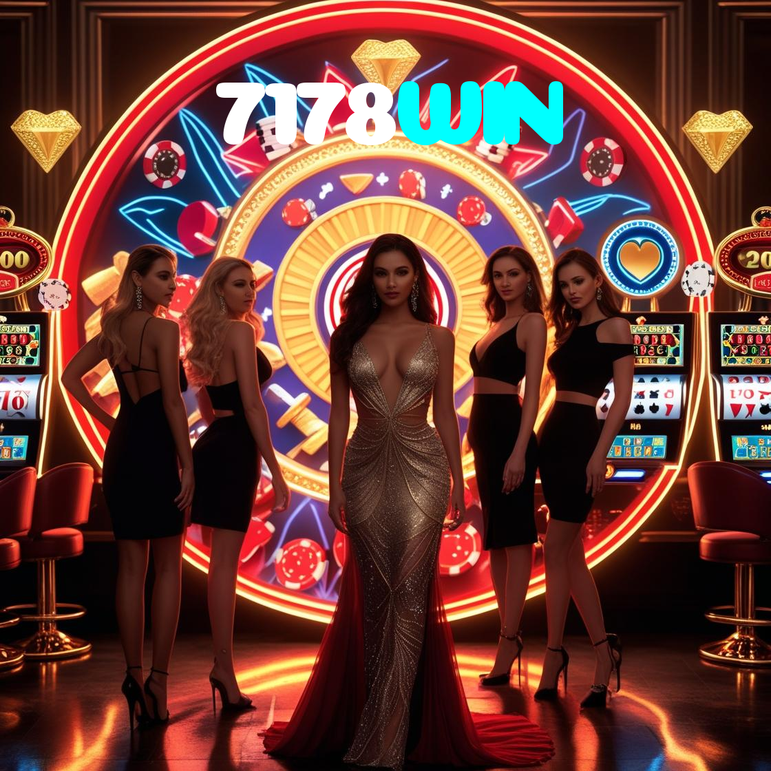 7178WIN visual