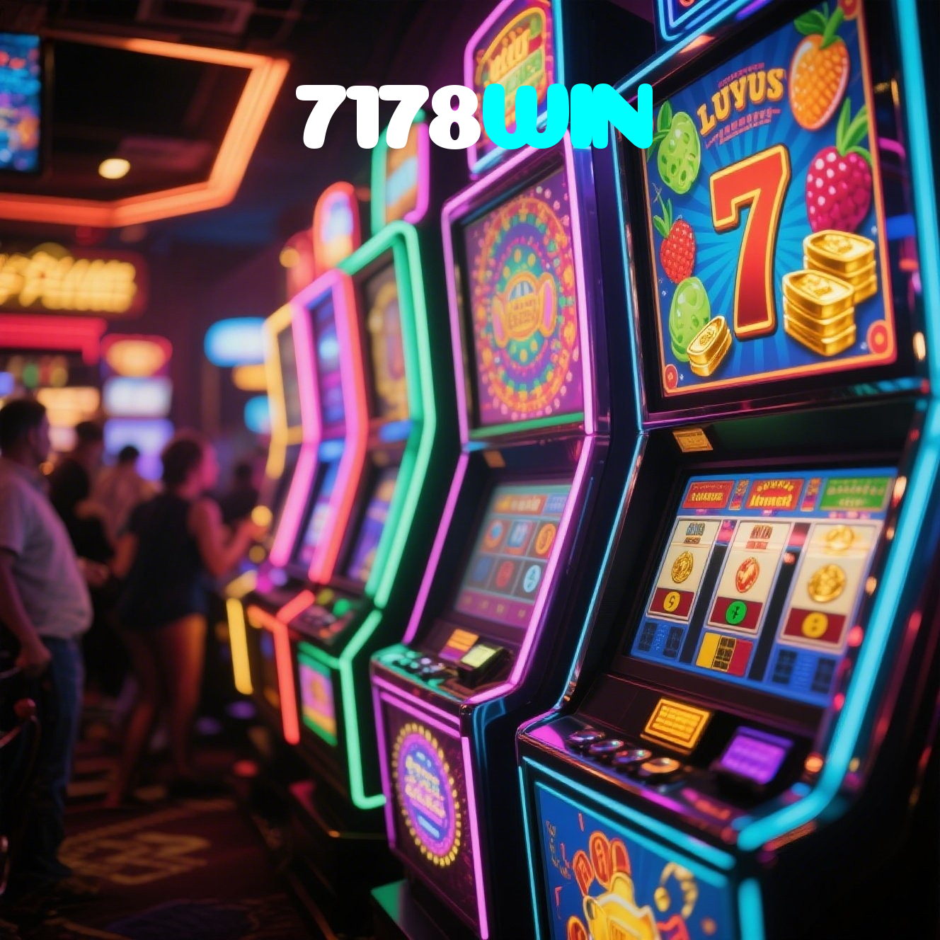 7178WIN visual