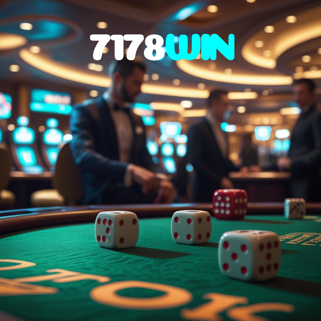 7178WIN visual