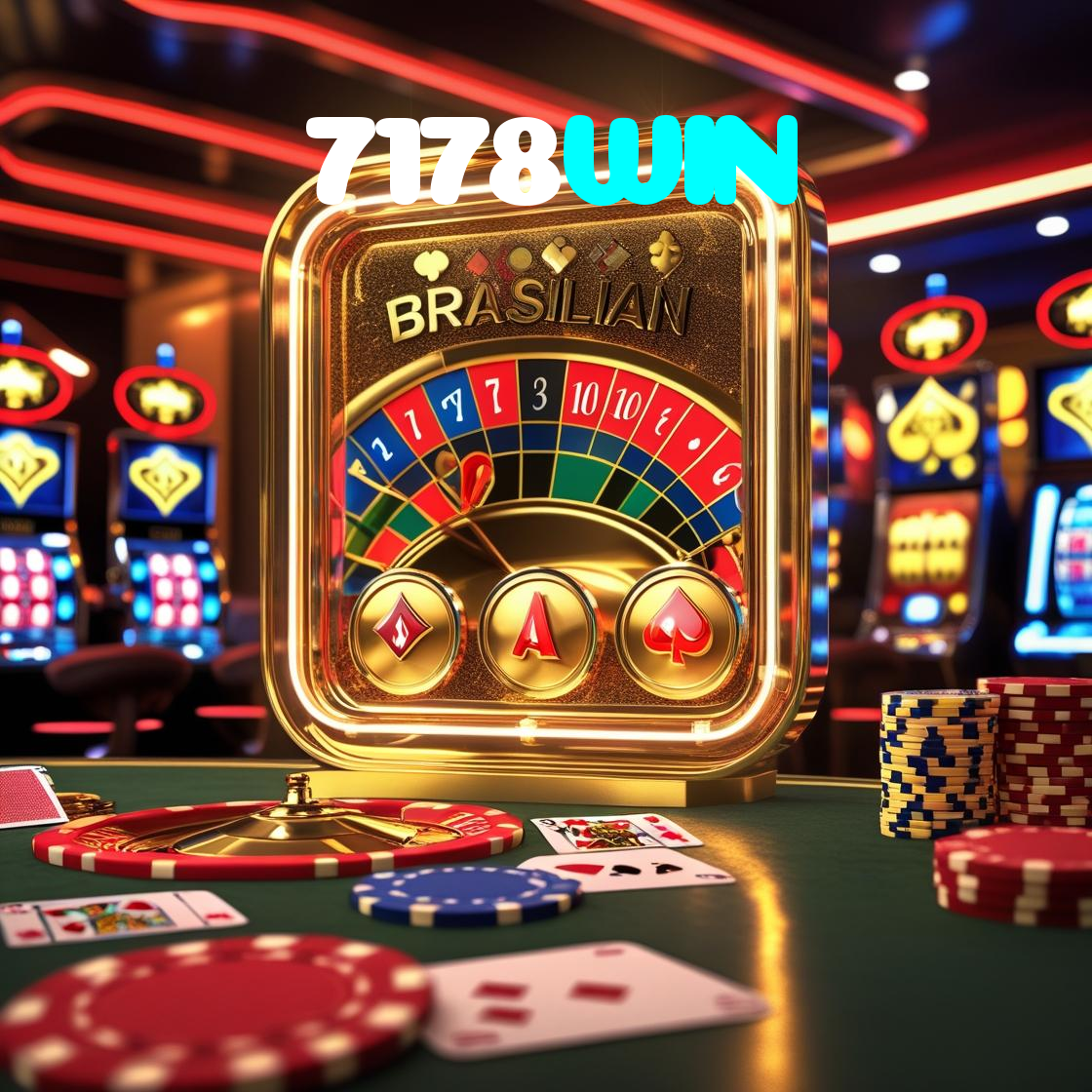 7178WIN visual