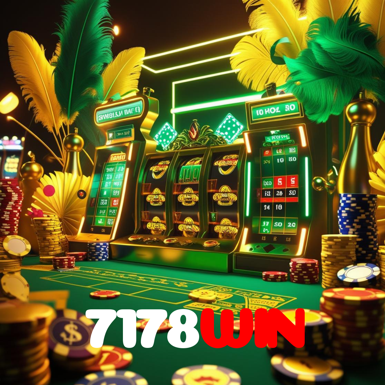 7178WIN visual