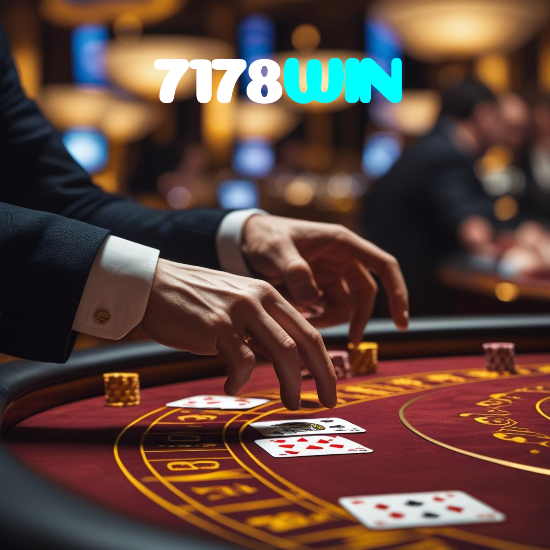 7178WIN visual