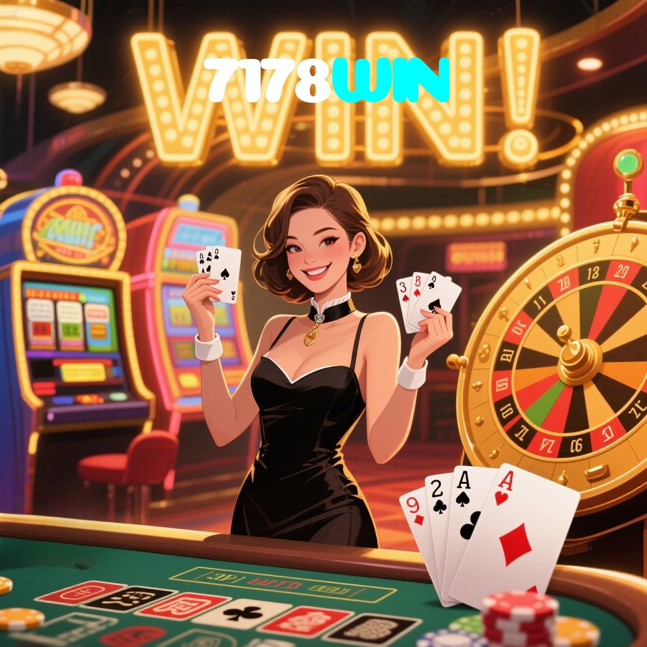 7178WIN visual