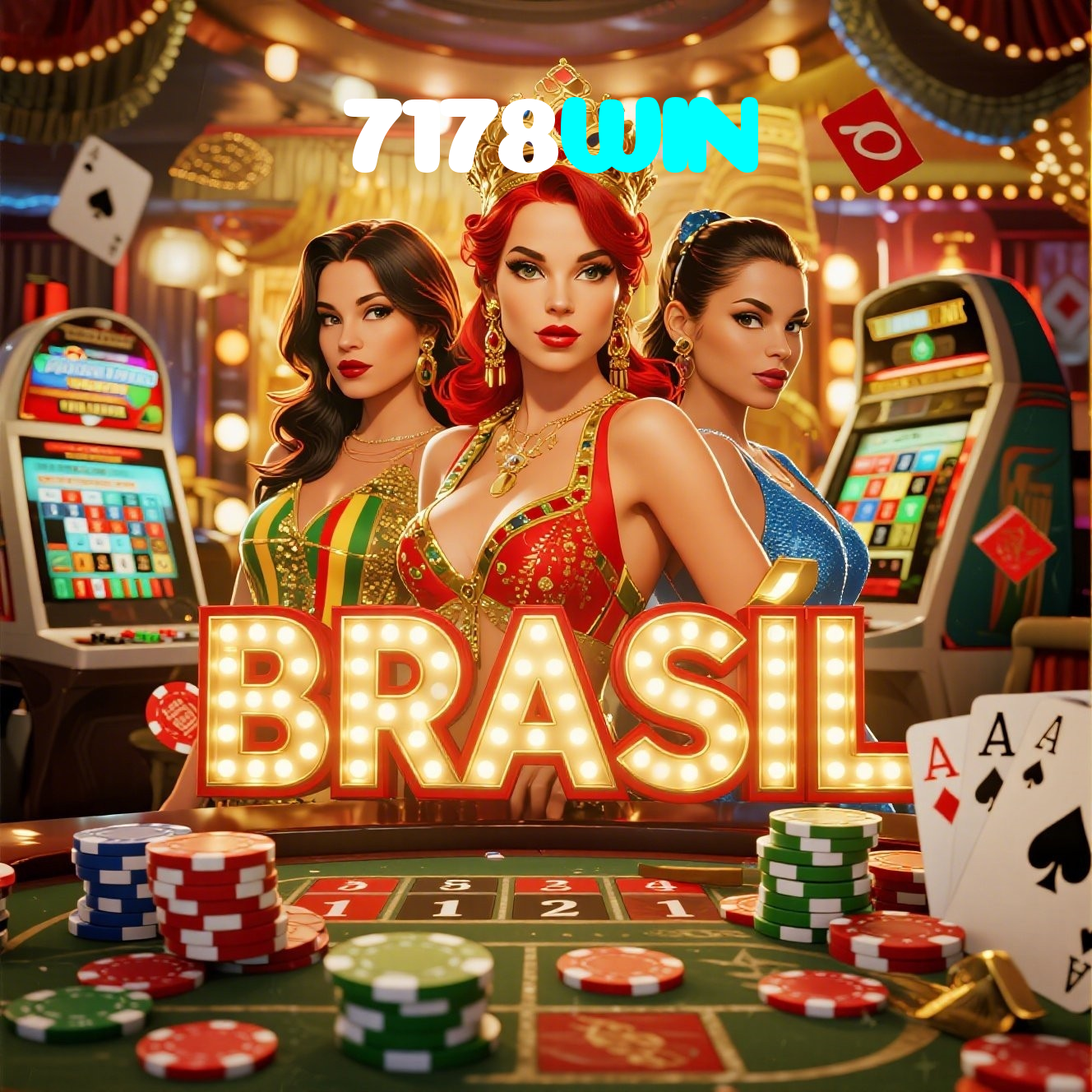 7178WIN visual