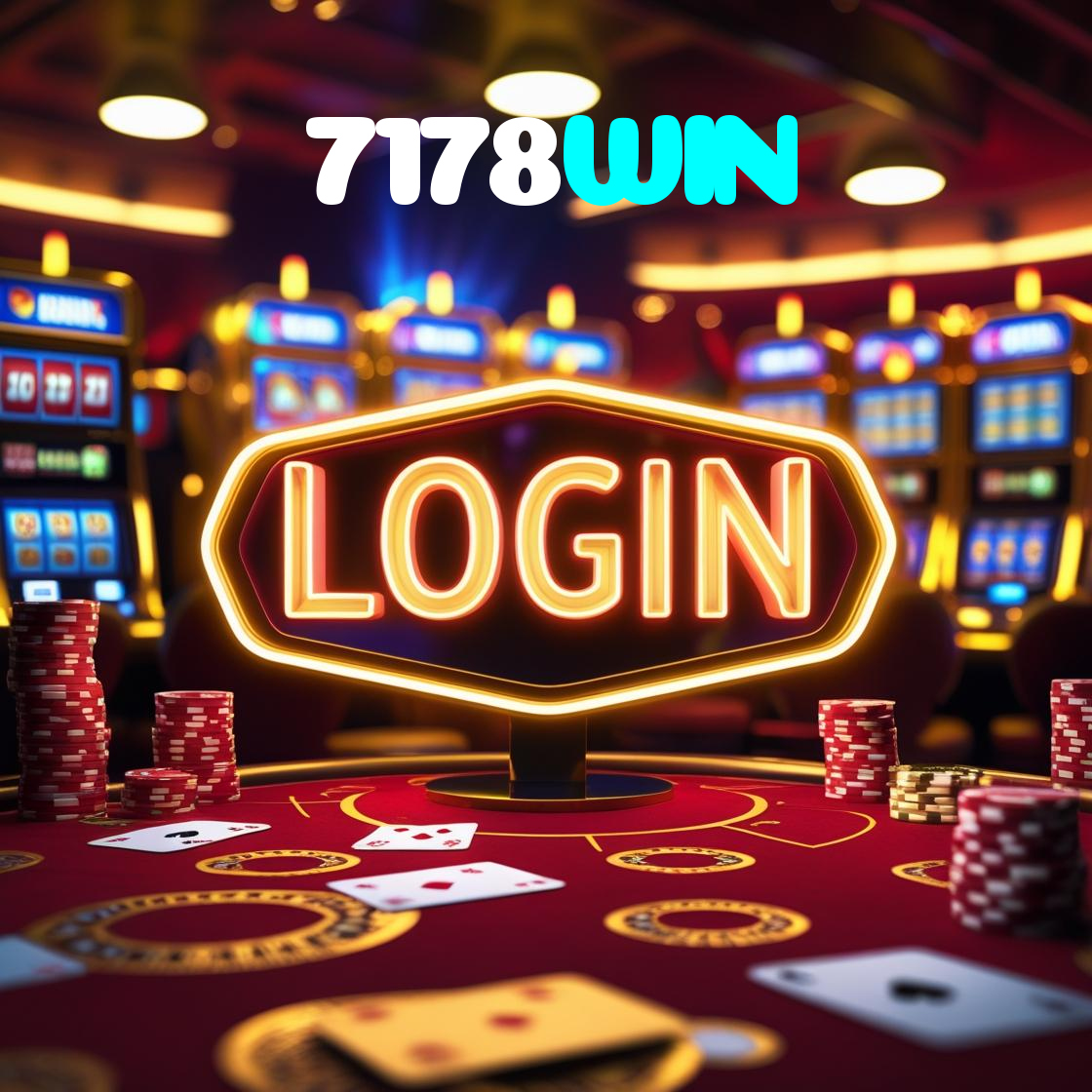7178WIN visual