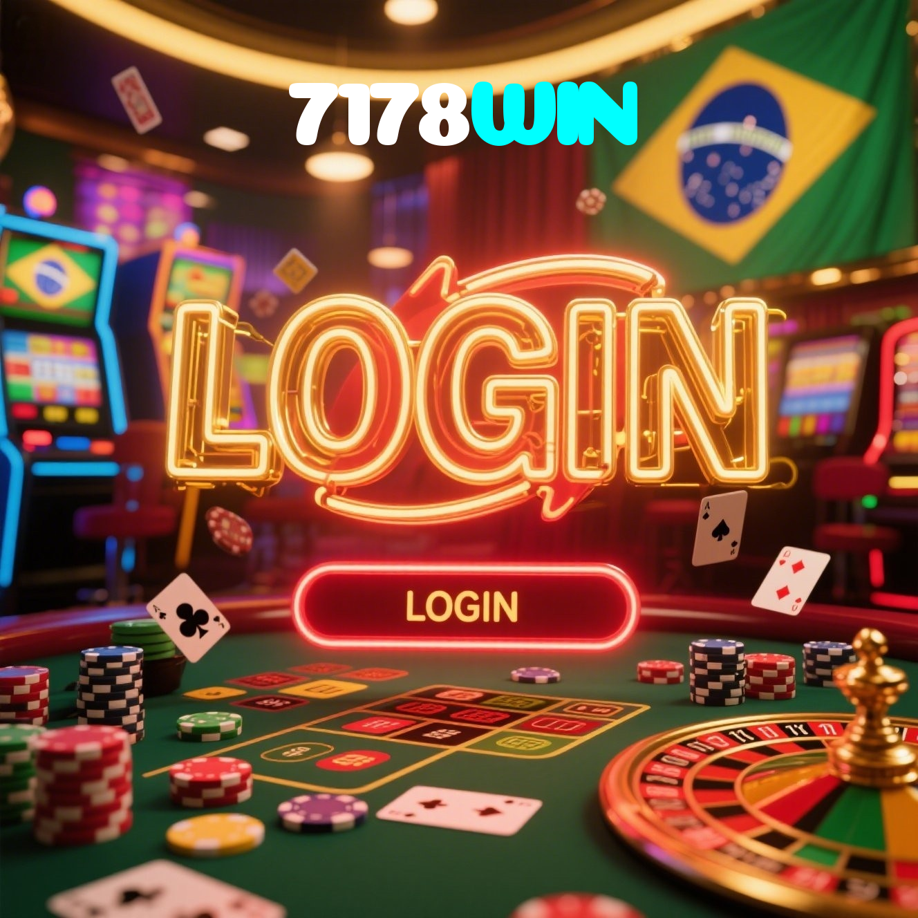 7178WIN visual