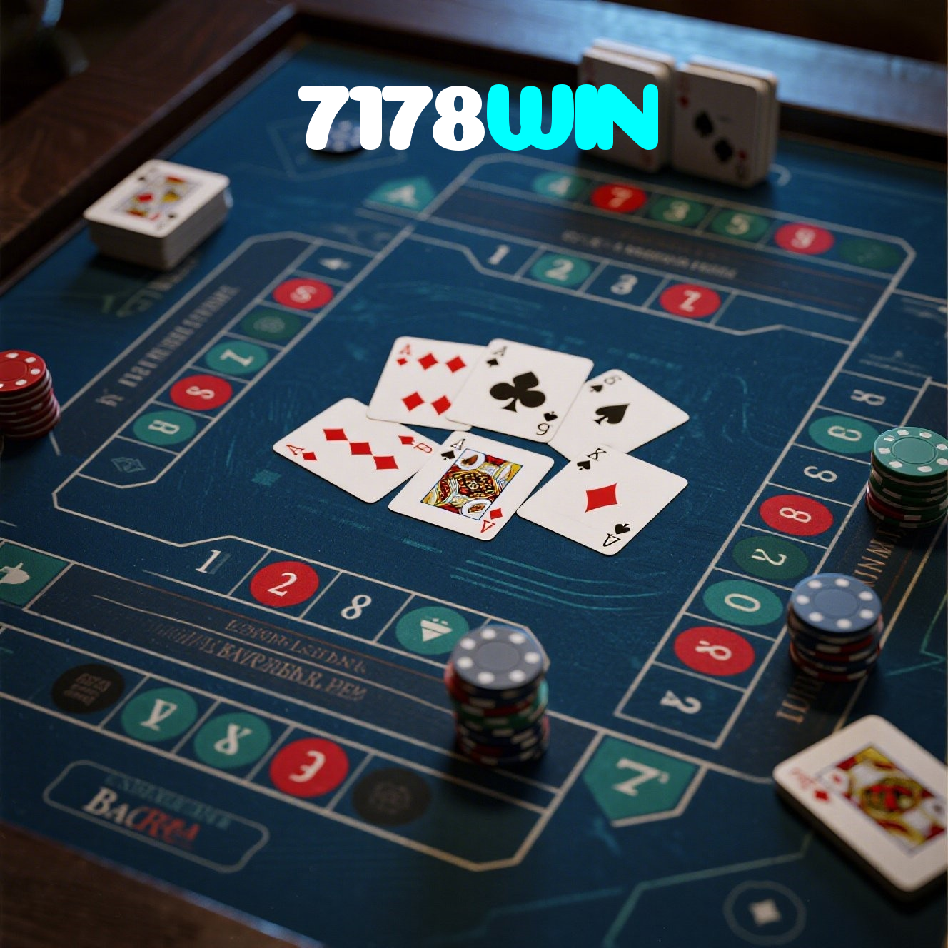 7178WIN visual