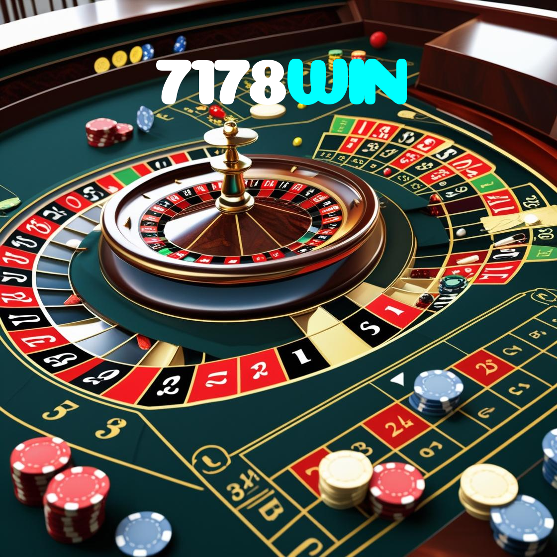 7178WIN visual
