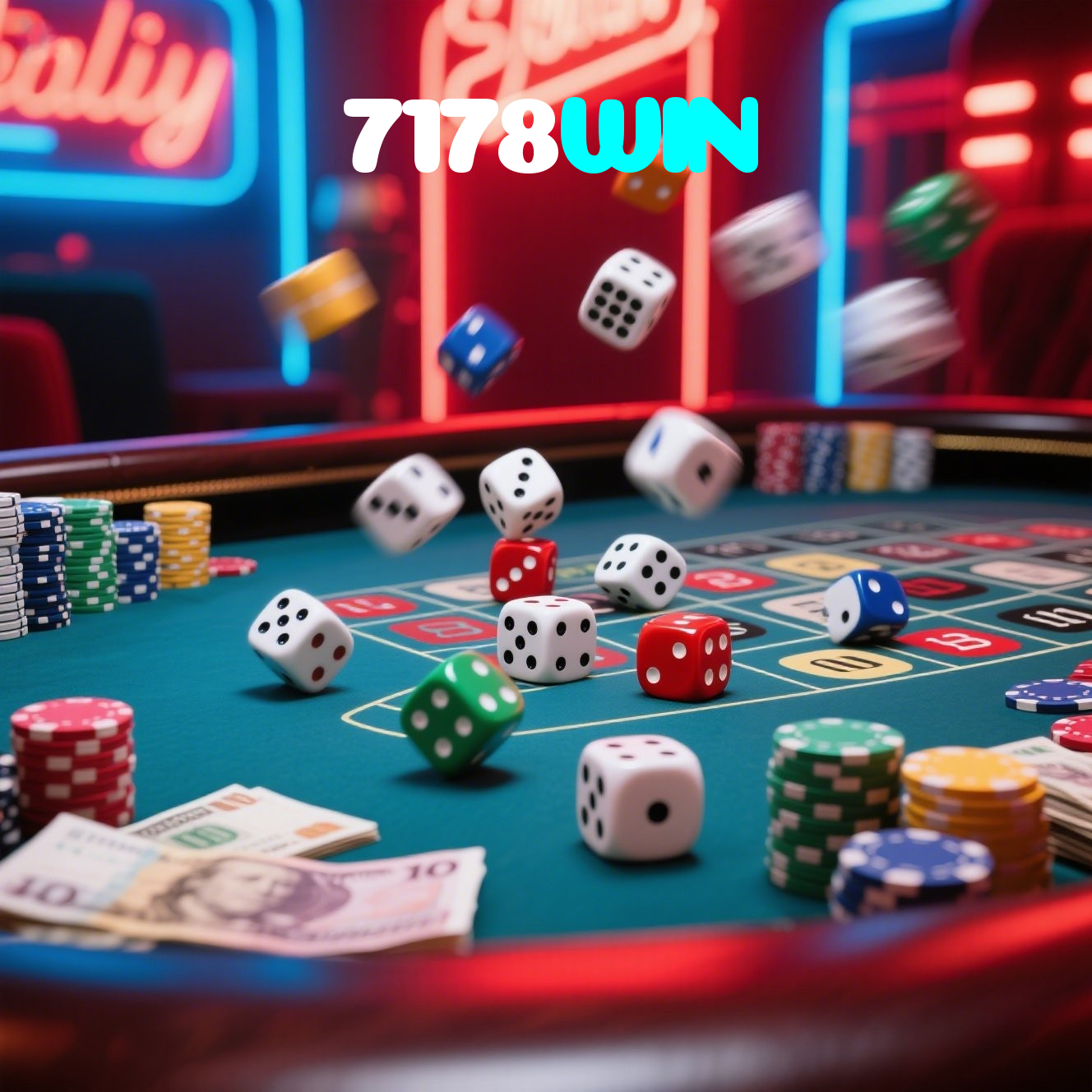 7178WIN visual