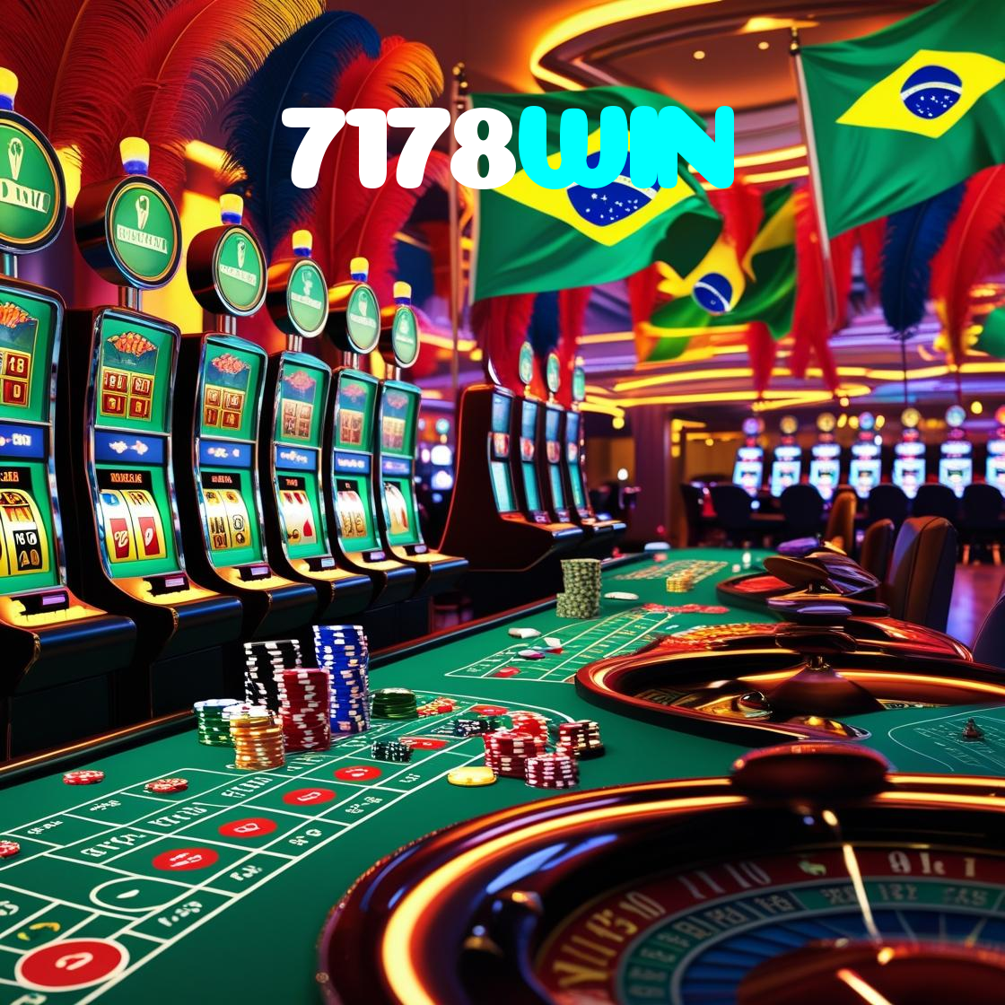7178WIN visual