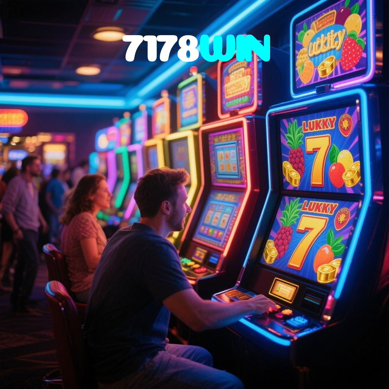 7178WIN visual