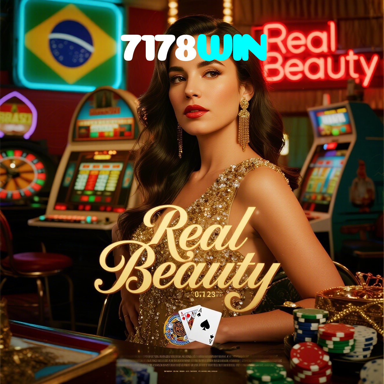 7178WIN visual