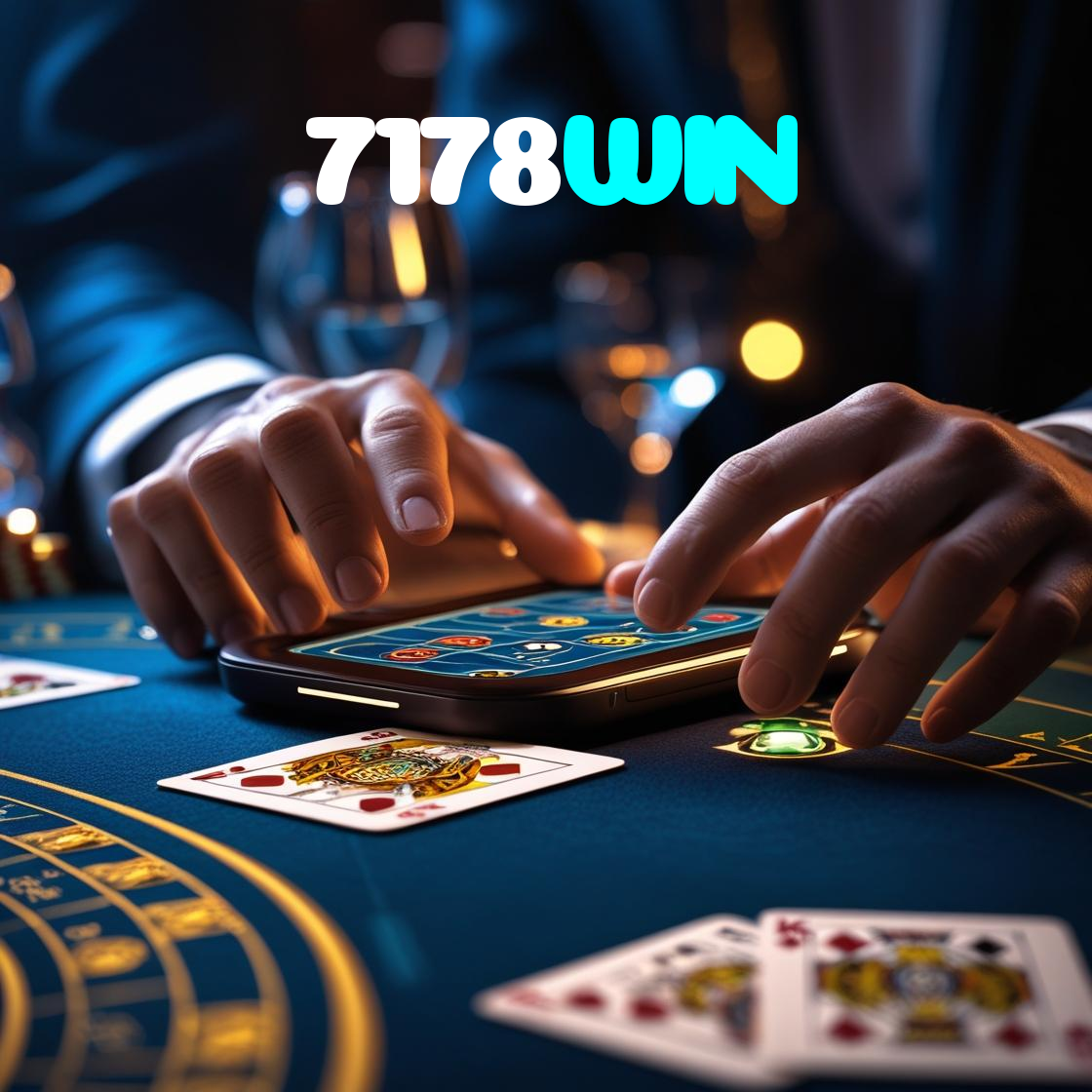7178WIN visual