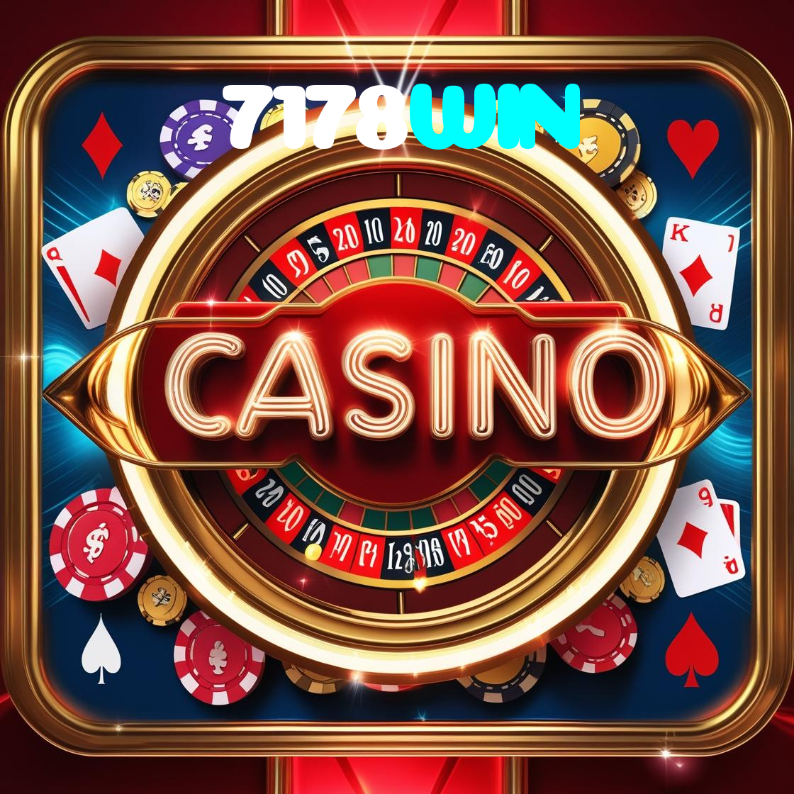 7178WIN visual