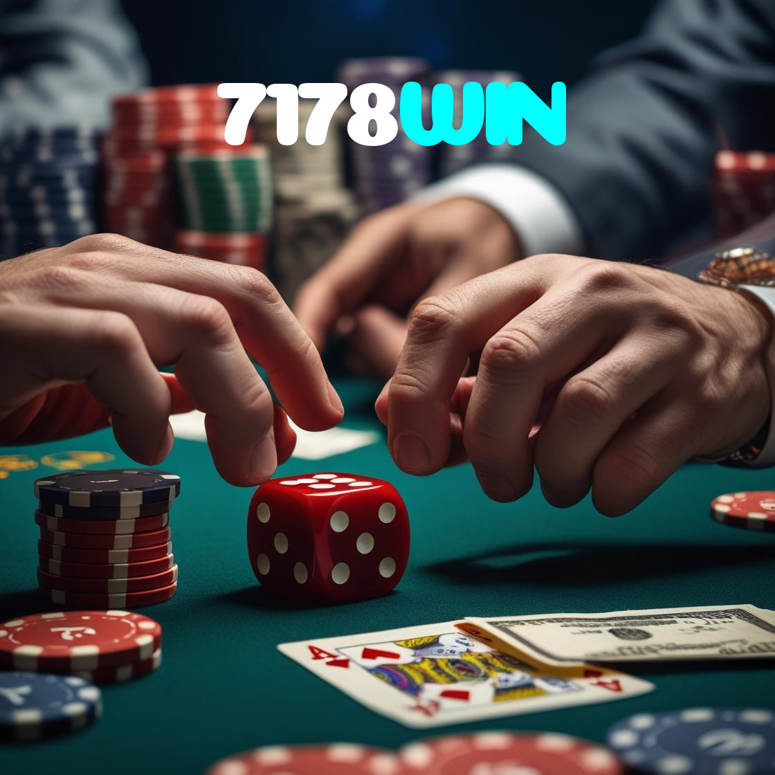 7178WIN visual