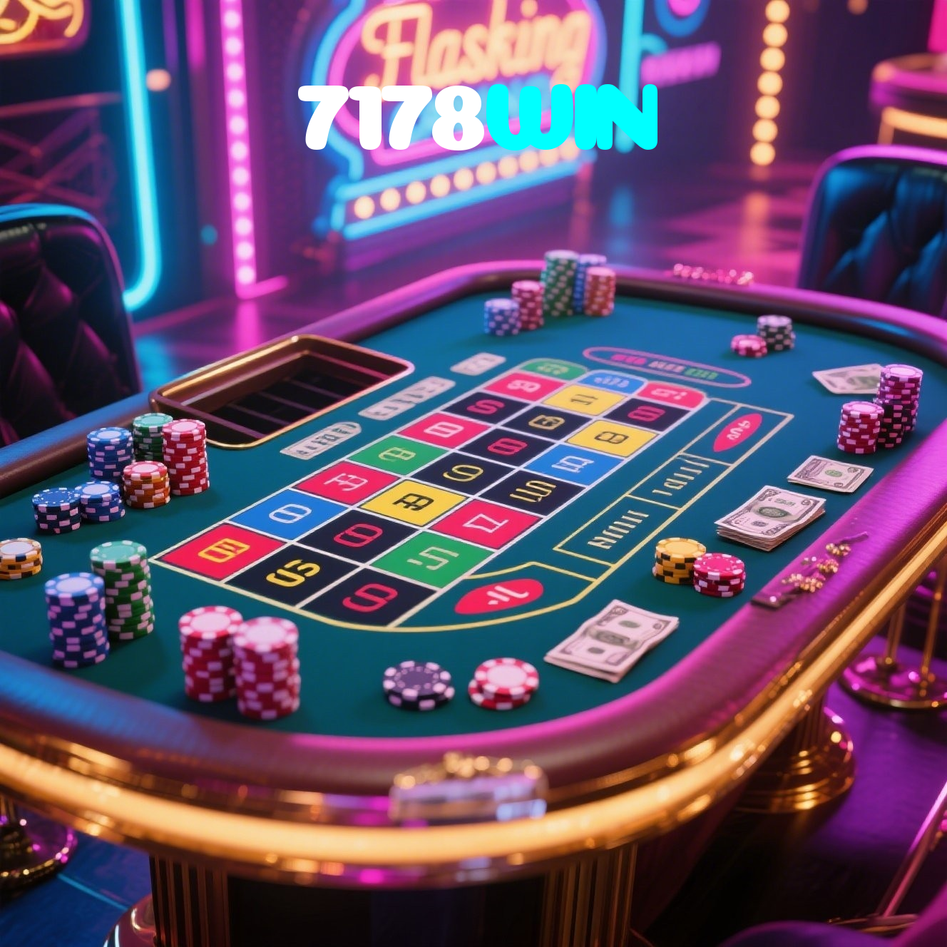 7178WIN visual