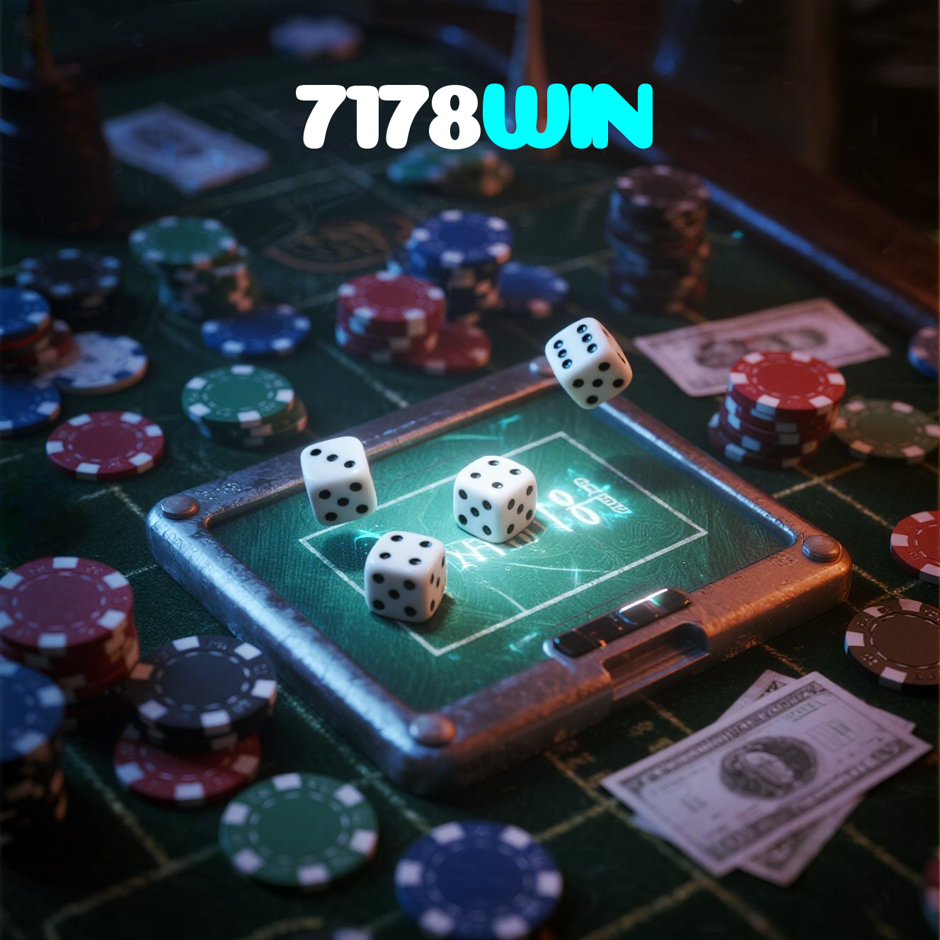 7178WIN visual