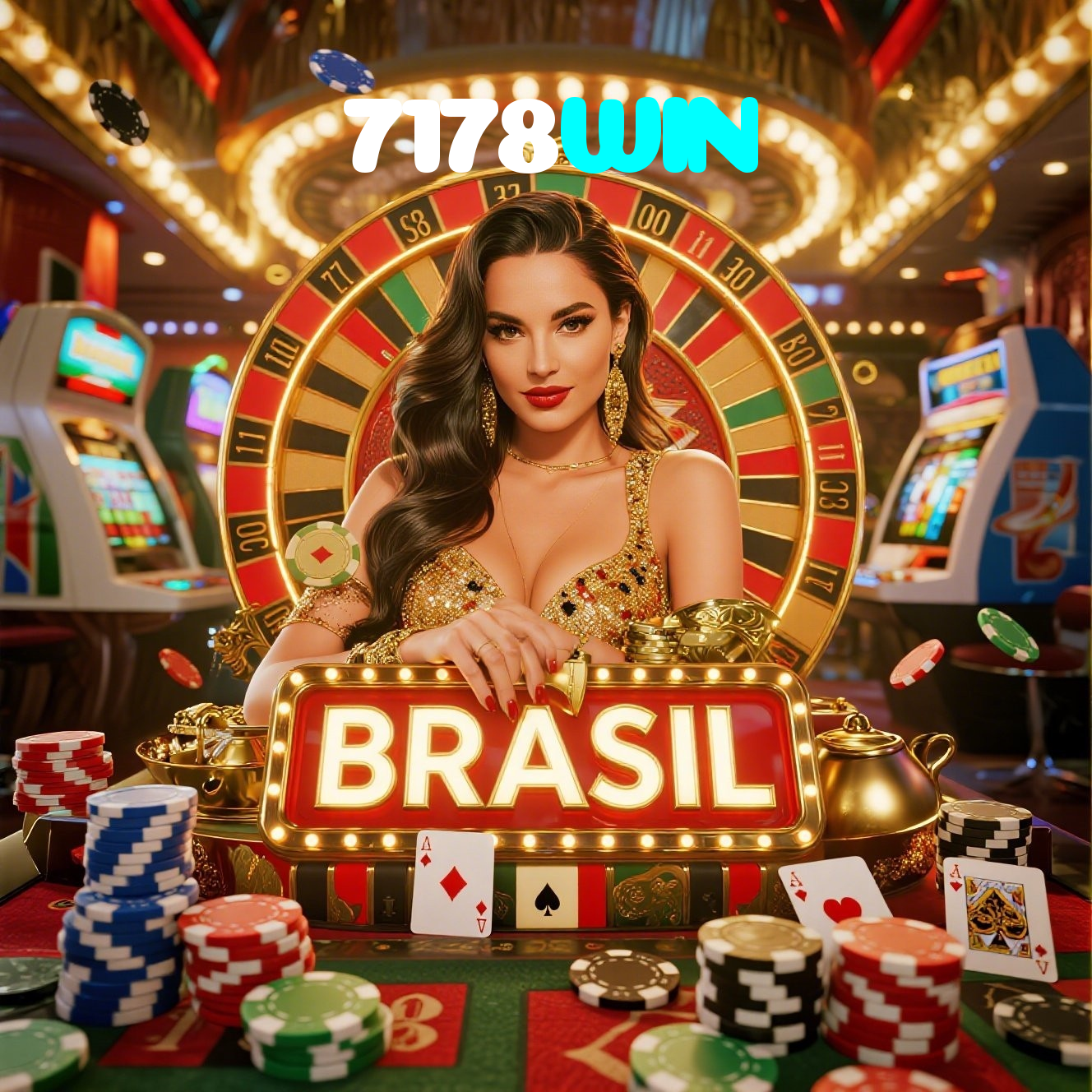 7178WIN visual