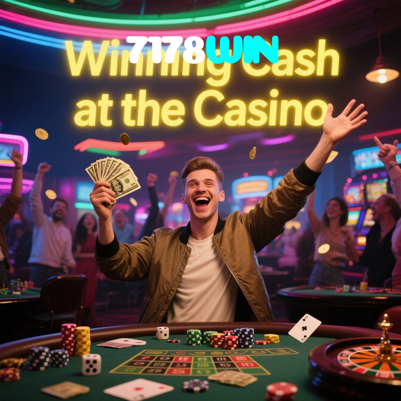 7178WIN visual