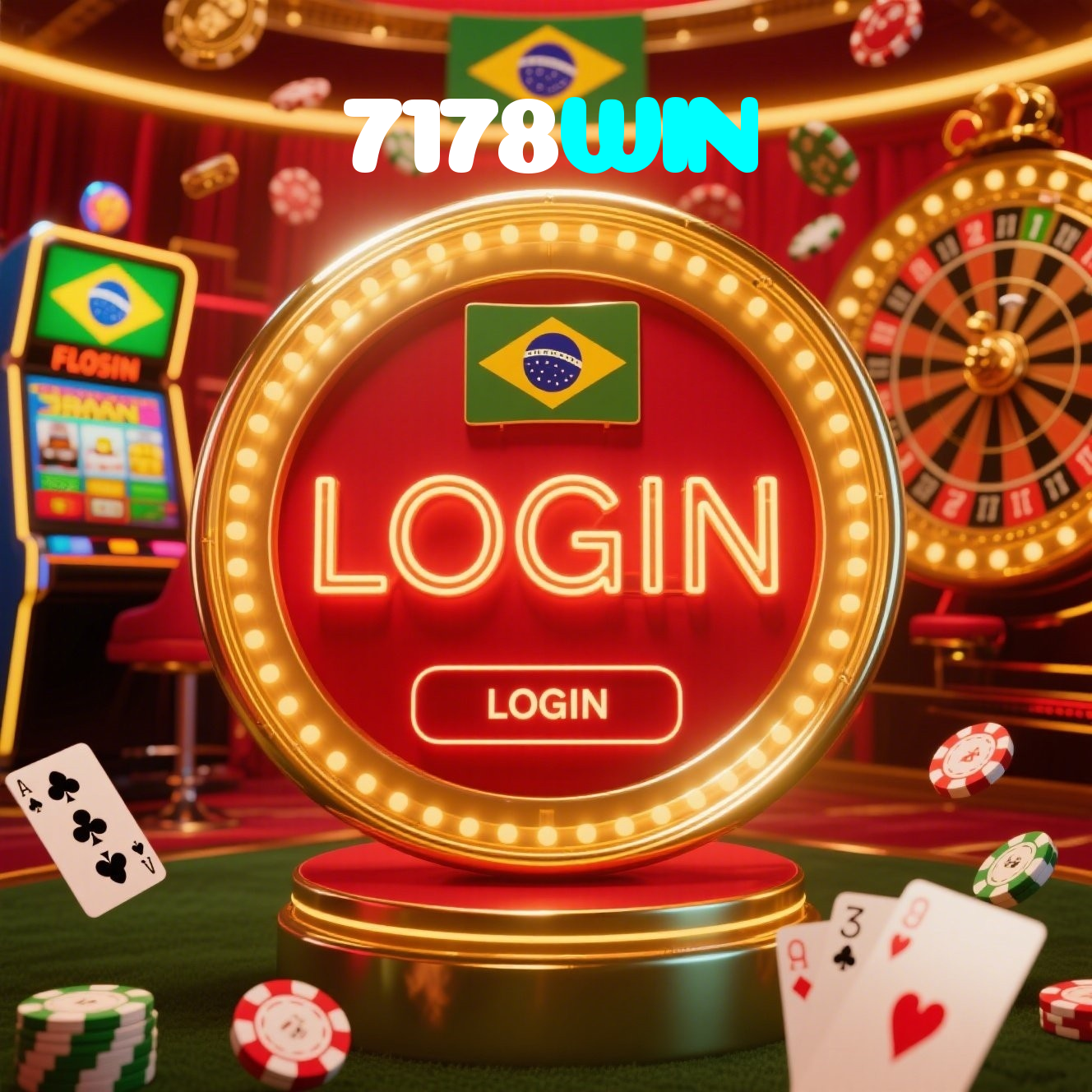 7178WIN visual