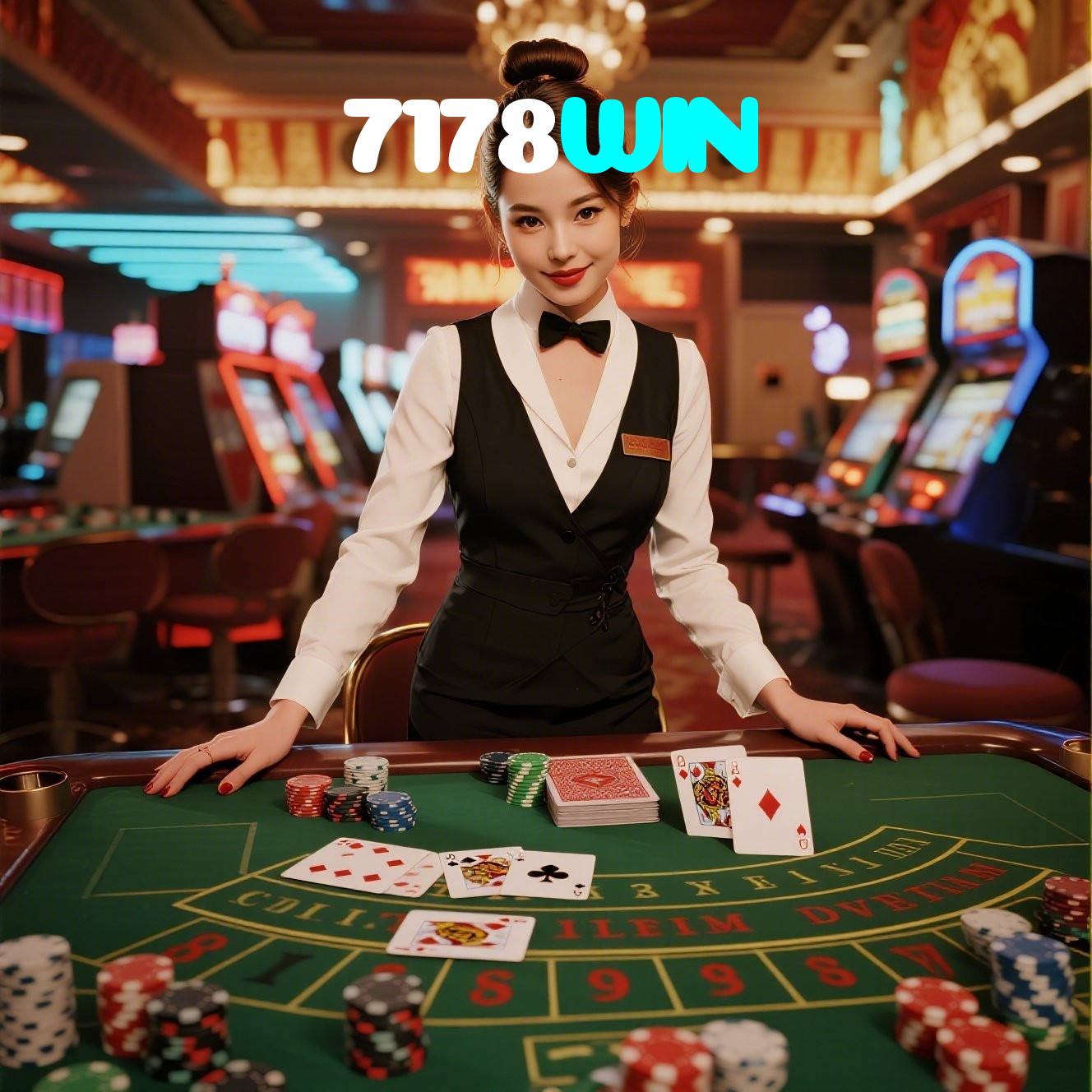7178WIN visual
