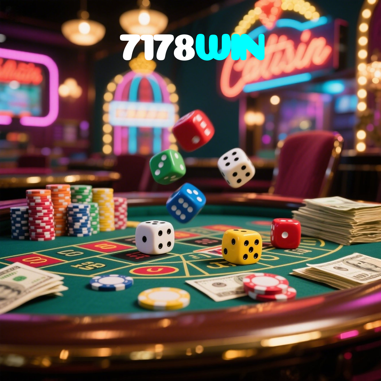 7178WIN visual