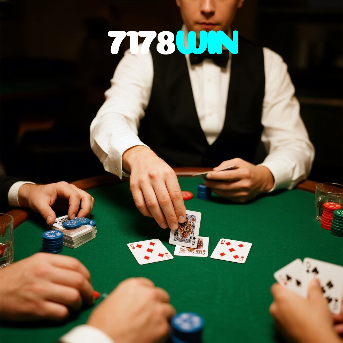 7178WIN visual
