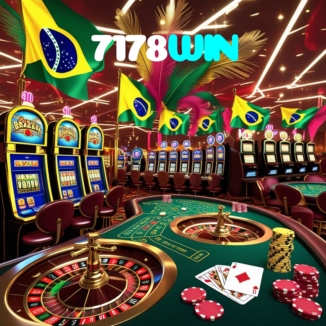 7178WIN visual