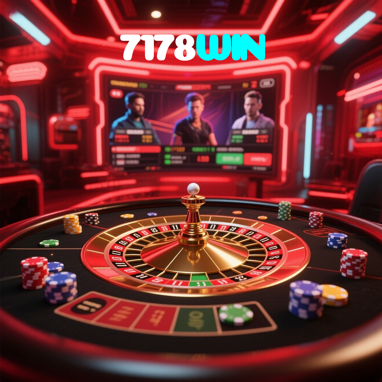 7178WIN visual