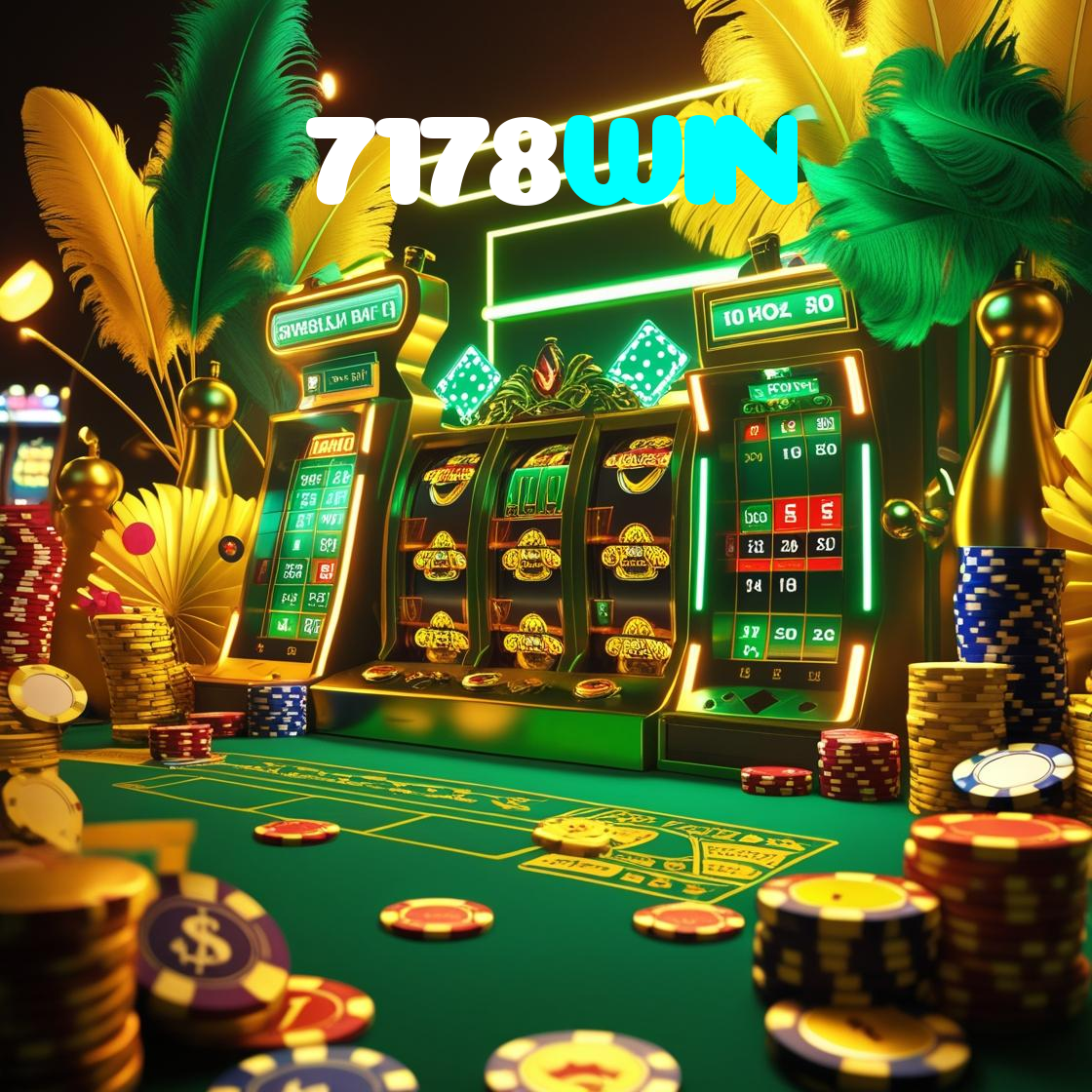 7178WIN visual