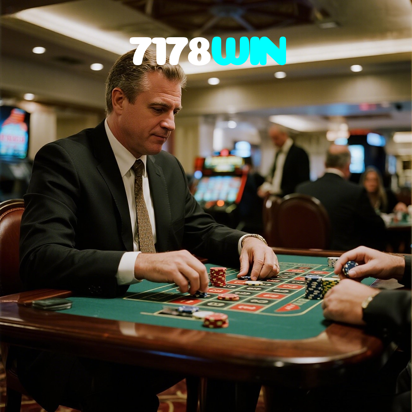 7178WIN visual