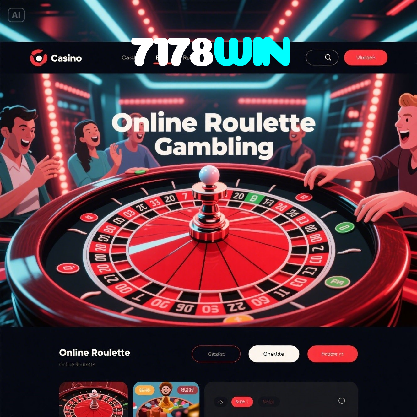 7178WIN visual
