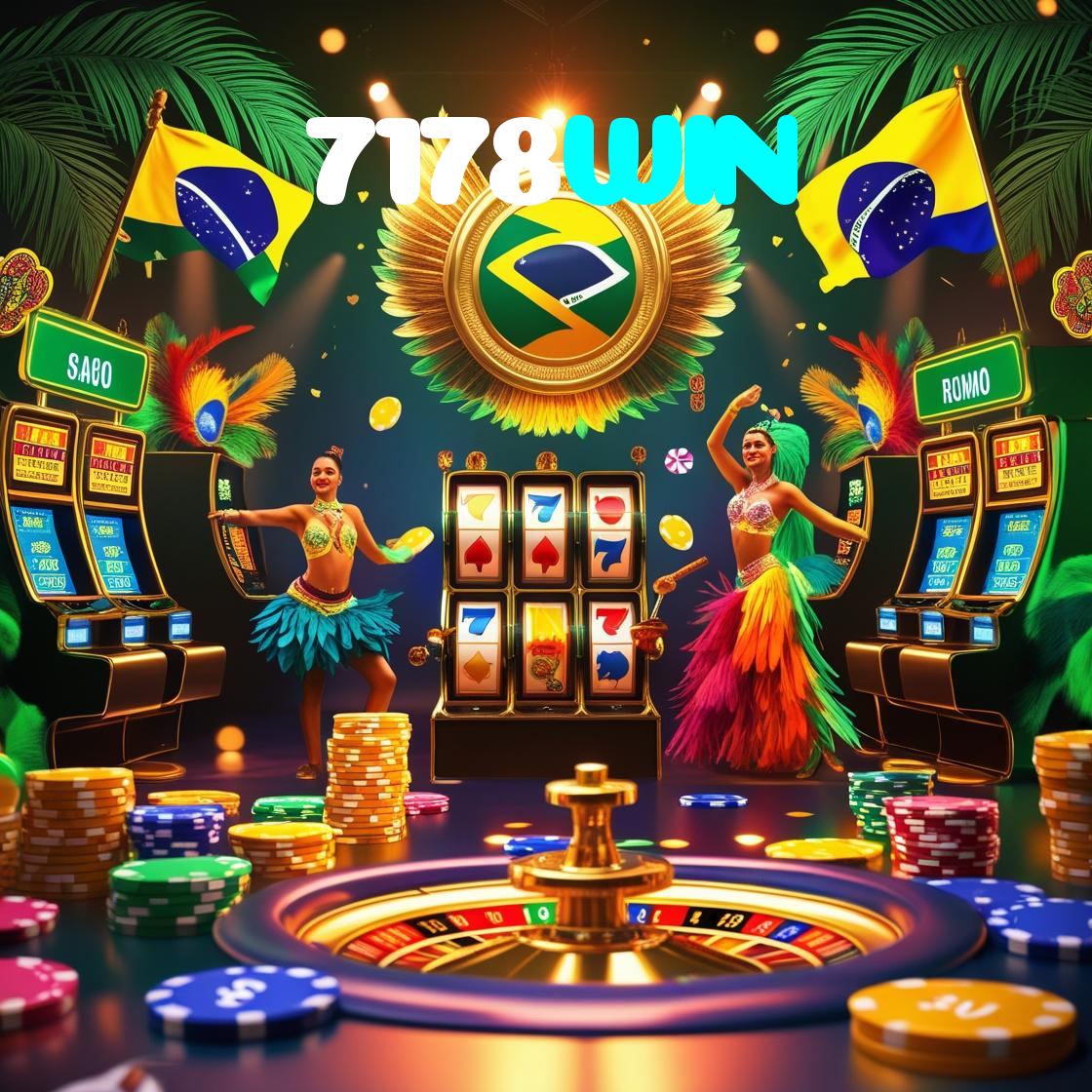 7178WIN visual