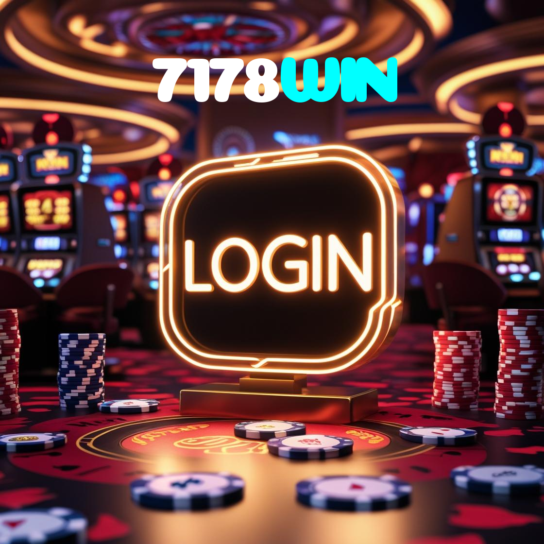 7178WIN visual