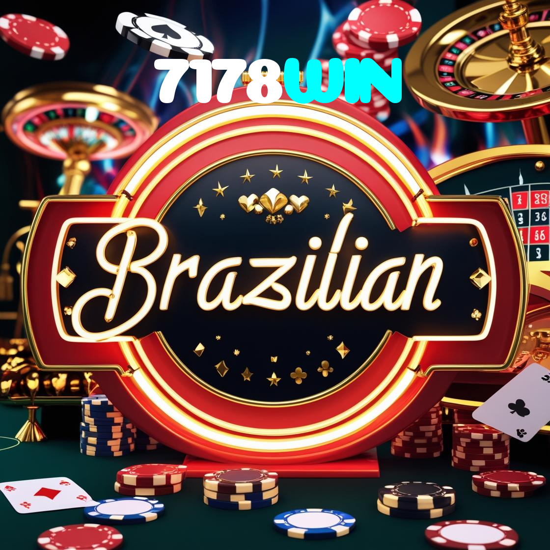 7178WIN visual
