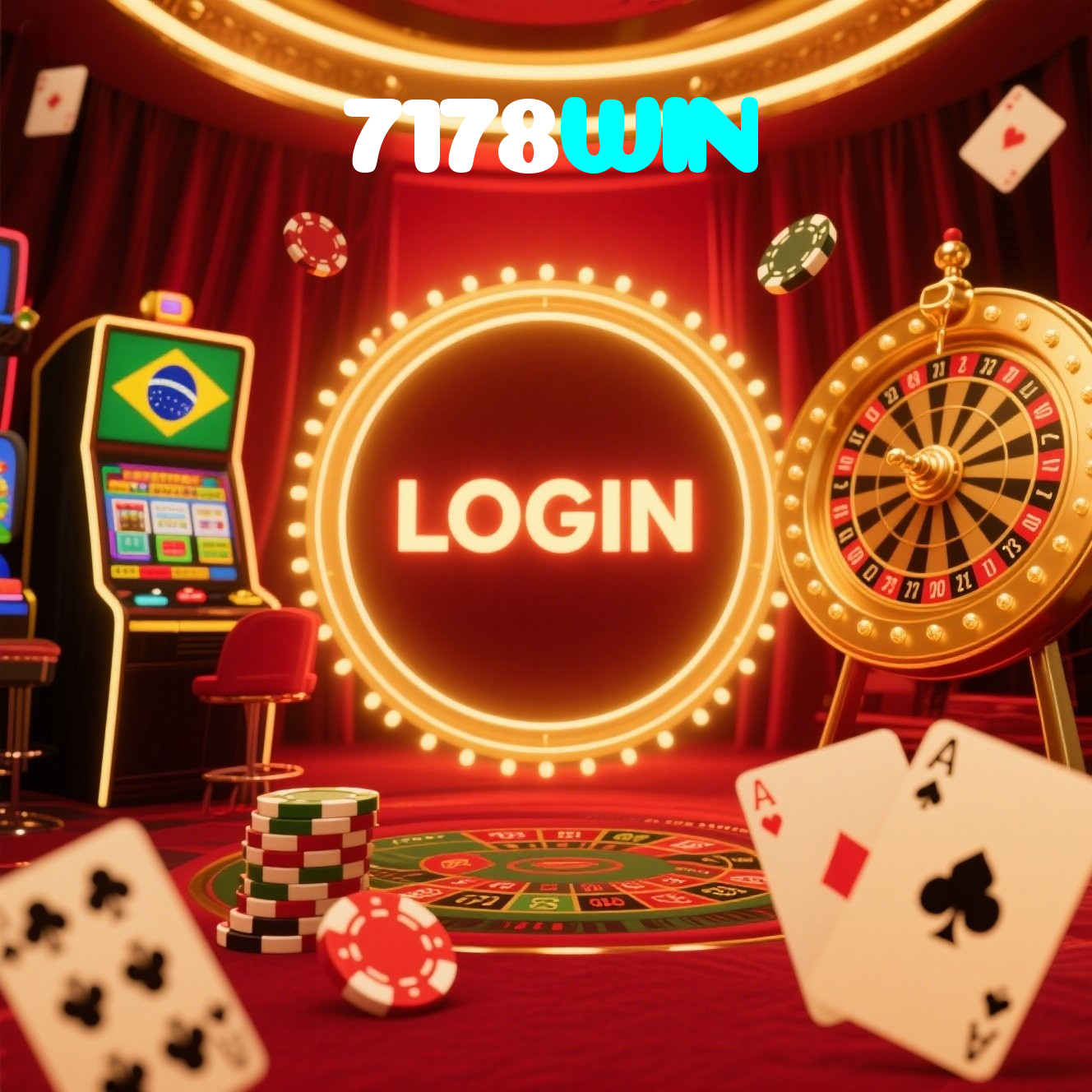 7178WIN visual