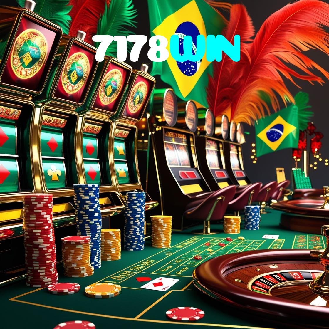 7178WIN visual