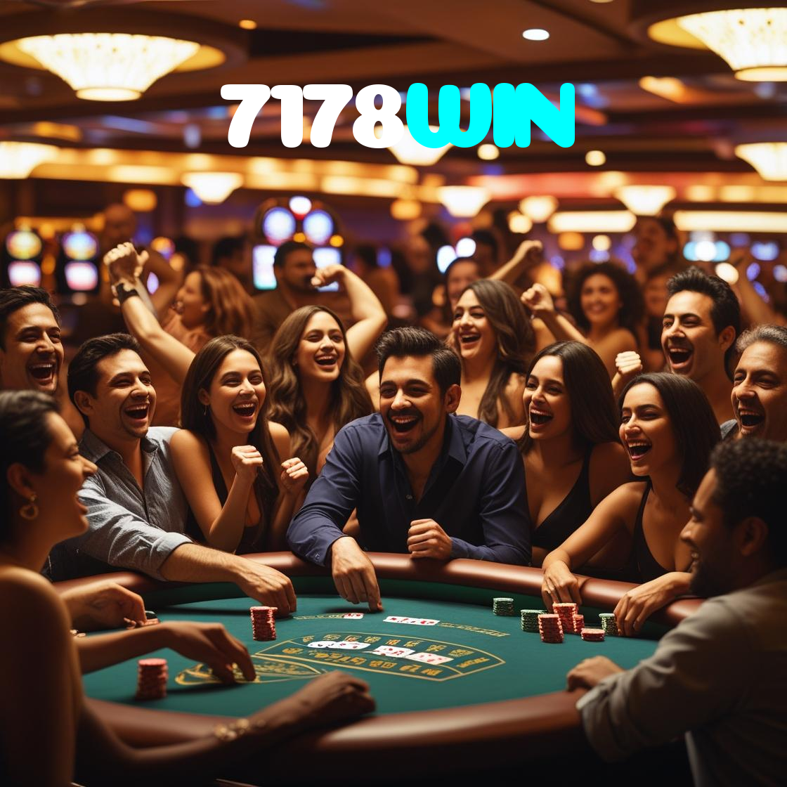 7178WIN visual