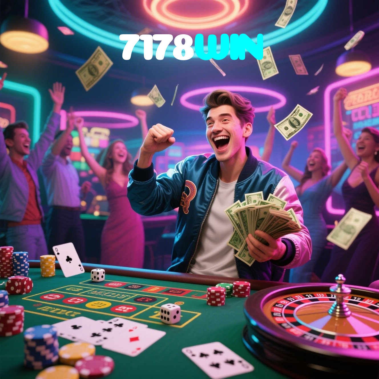 7178WIN visual
